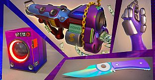 Cash Cleaner Simulator - LOUD & LOADED