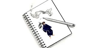 Green Dragon - Graphic Novel: Soturi