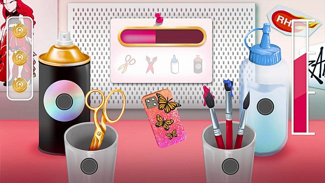 RAINBOW HIGH: RUNWAY RUSH