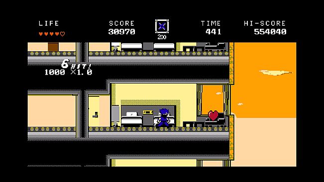 SUPER SHINOBI DEN　Soundtrack