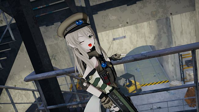 Banzai Escape 2 Subterranean - Long Hairs