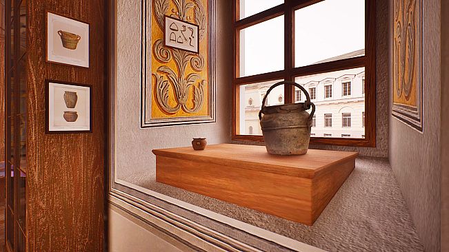 Vilnius Museum of Antiquities: A Temple of the Past