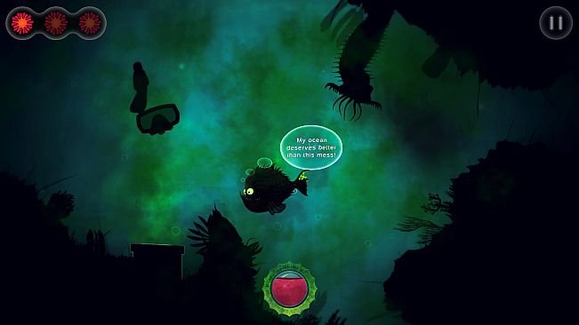 Nero's Adventure: Echoes of the Deep