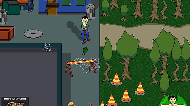 Fear Protocol: Shadow Paradigm