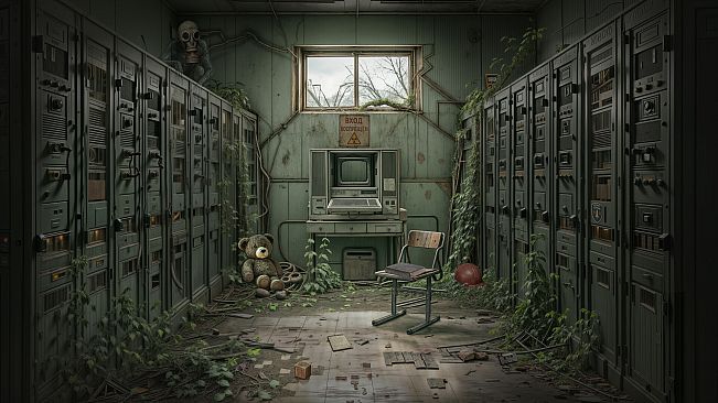 Memory Trap: Hidden Protocol