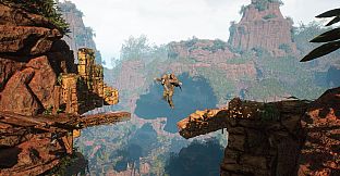 Ruin Horizon: The Parkour Game