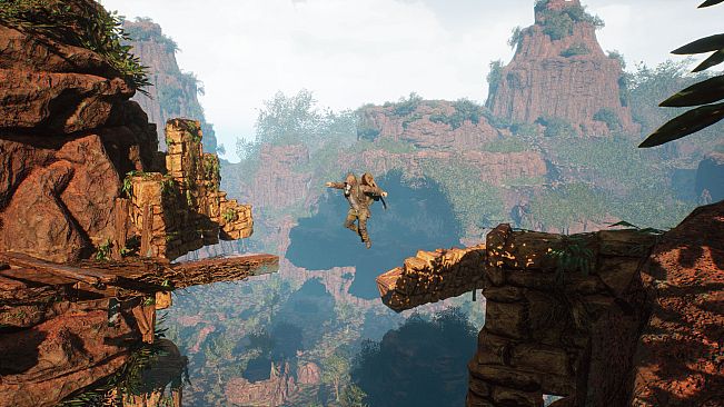 Ruin Horizon: The Parkour Game