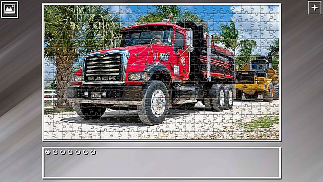 Super Jigsaw Puzzle: Generations - Trucks
