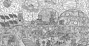 100 Moon Base Cats - Artbook