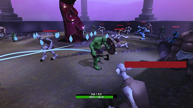 Ogre Stampede