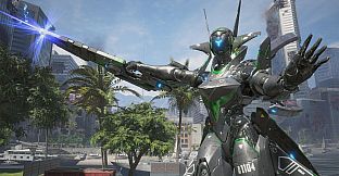 Exoprimal - Skywave α Early Unlock Ticket