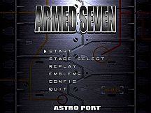 ARMED SEVEN