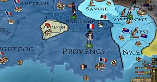 Europa Universalis III: Enlightenment SpritePack