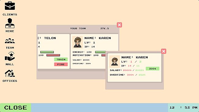 A Millionaire's Story