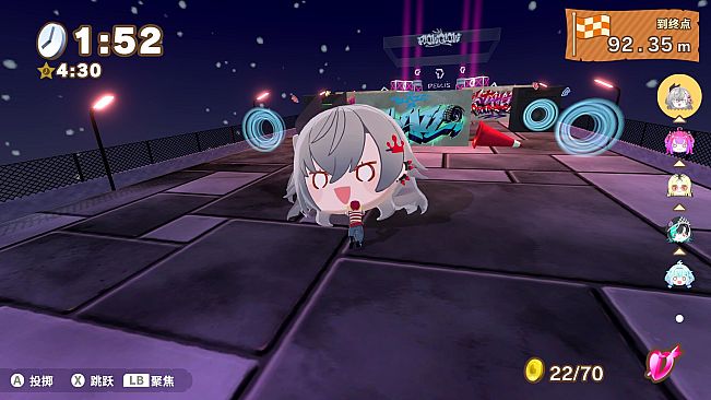 hololive GoroGoro Mountain hololive DEV_IS DLC