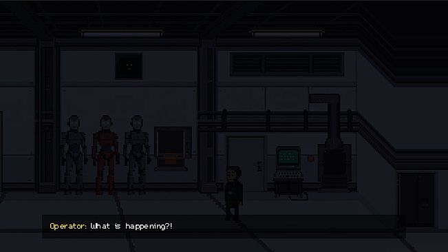 Pixel Nightshift: The Vesta Protocol