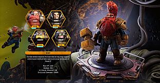 Deep Rock Galactic: Survivor - After Hours Pack