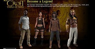 Lara Croft and the Temple of Osiris - Legend Pack