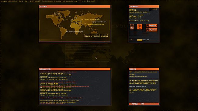 Hacker Evolution - 2019 HD remaster