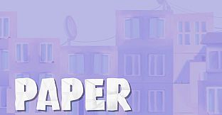 Paper Can't Fly Soundtrack