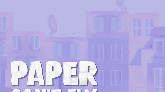 Paper Can't Fly Soundtrack