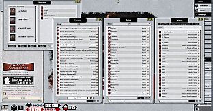 Fantasy Grounds - Paths of Shadow Bundle