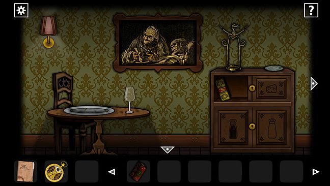 Forgotten Hill Disillusion