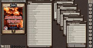Fantasy Grounds - A19: Incandium's Eruption (5E)