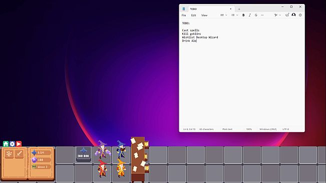 Desktop Wizard