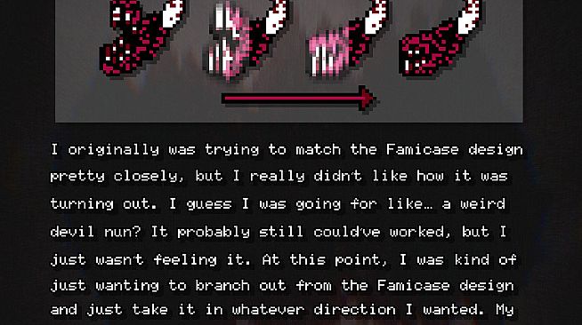 THE DEVIL HAUNTS ME - Making Of/Art Book