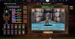 Fantasy Hero Manager