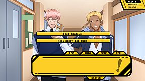 Selfish Cupid - BL Dating Sim