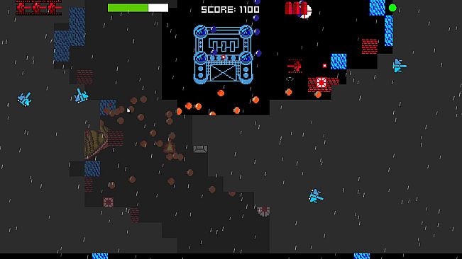 Tiger Tank 59 Ⅰ Air Strike MP083