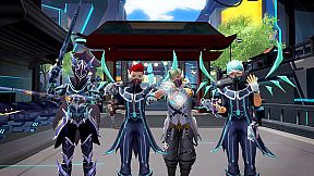 Zenith: The Last City