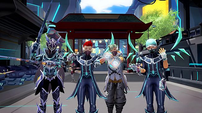 Zenith: The Last City