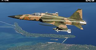 DCS: F-5E Flaming Cliffs