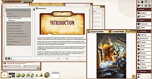 Fantasy Grounds - Pathfinder(R) for Savage Worlds Companion