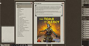 Fantasy Grounds - Tomb of Mercy