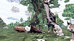 Meadow - A Shelter Game