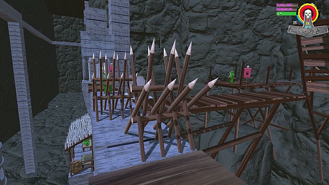 Lost viking somewhere in Byzantine Empire.