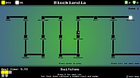 Super Block Boy and Friends