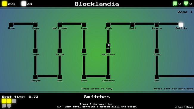 Super Block Boy and Friends