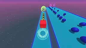 The World's Hardest Game 3D 2