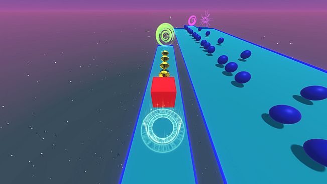 The World's Hardest Game 3D 2