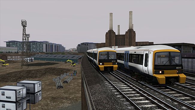 Train Simulator: Chatham & Medway Valley Scenario Pack