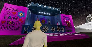 BRAiN VOMiTS GARDEN