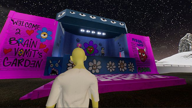 BRAiN VOMiTS GARDEN