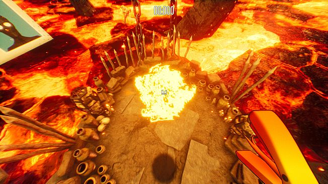 Hell of an Office - Early Access Founder's Stapler Skin