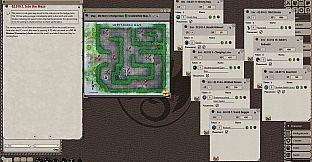Fantasy Grounds - Tales from the Shadows