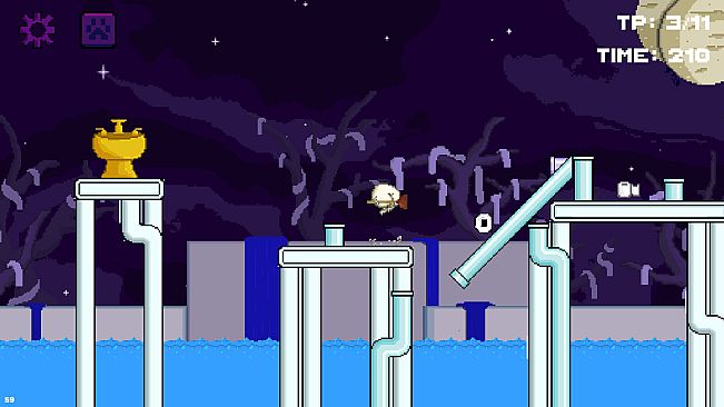 Butts in Space: Porcelain Peril